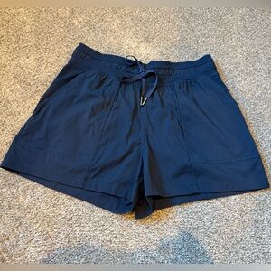 Dance Studio High Rise 3.5” Shorts